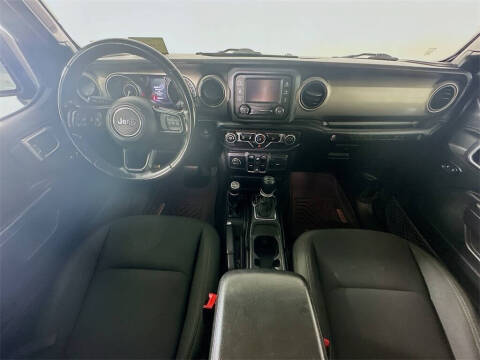 2020 Jeep Wrangler Unlimited