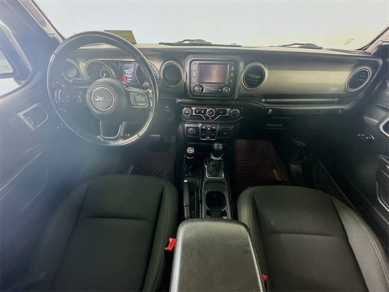 2020 Jeep Wrangler Unlimited