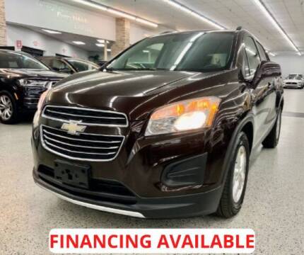 2016 Chevrolet Trax for sale at Dixie Imports in Fairfield OH