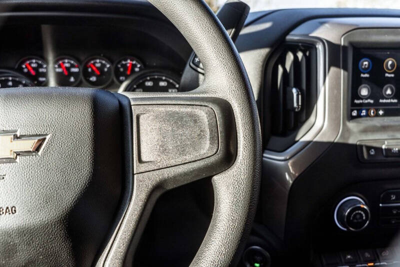 2022 Chevrolet Silverado 1500