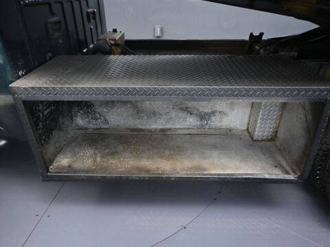 2010 Ford F-550 Super Duty