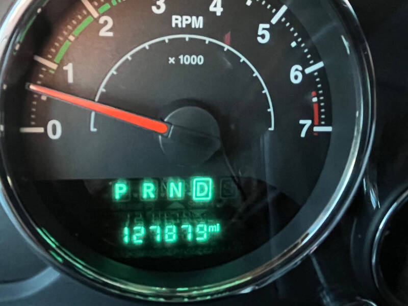 2016 Jeep Wrangler Unlimited Sport S