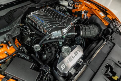 2020 Ford Mustang