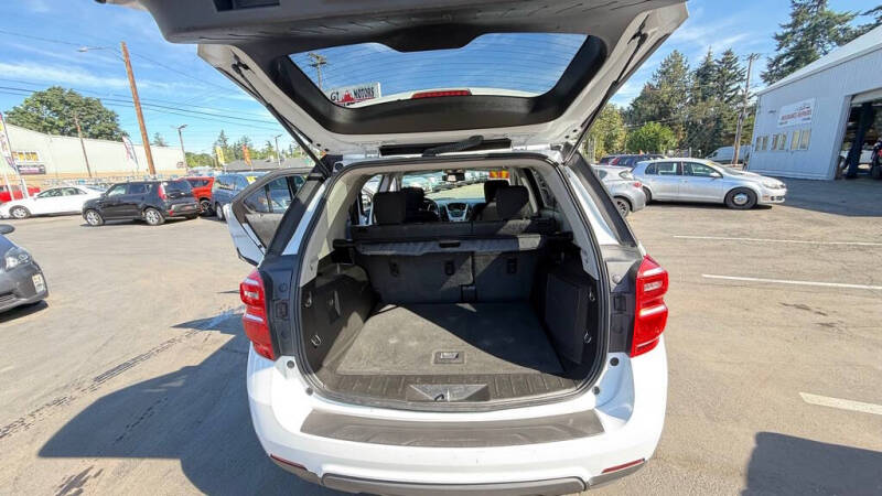 2017 Chevrolet Equinox