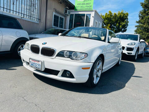 2006 BMW 3 Series for sale at Ronnie Motors LLC in San Jose CA