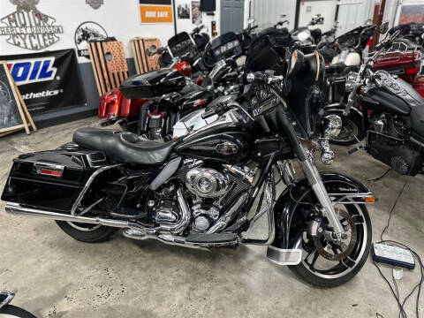 2009 Harley-Davidson FLHTCU - for sale at Dark Horse Motorcycles in Gaffney SC