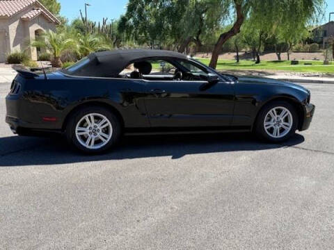 2014 Ford Mustang V6