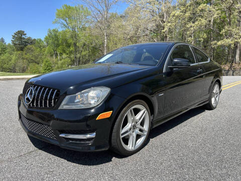 2012 Mercedes-Benz C-Class C 250