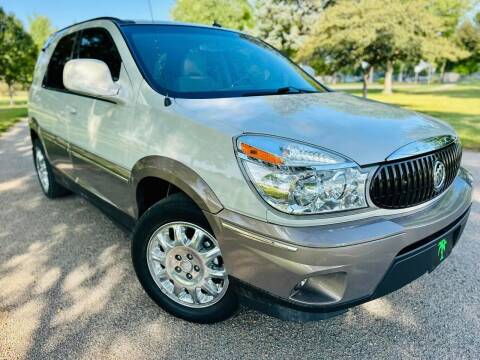 2007 Buick Rendezvous for sale at Island Auto in Grand Island NE