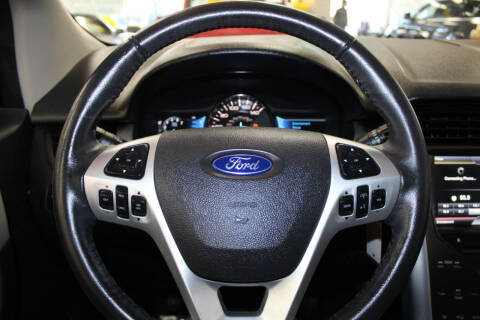 2011 Ford Edge SEL