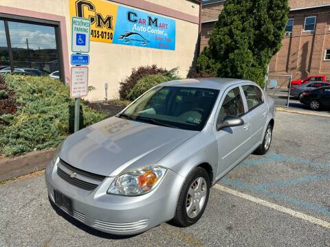 2007 Chevrolet Cobalt for sale at Car Mart Auto Center II, LLC in Allentown PA