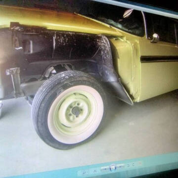 1956 Chevrolet Bel Air