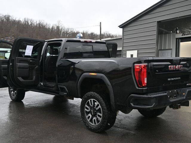 2022 GMC Sierra 2500HD