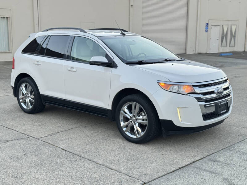 2014 Ford Edge SEL