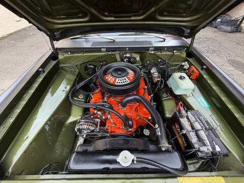 1971 Plymouth Duster 340