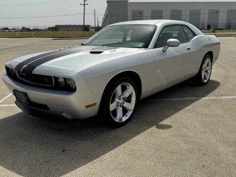 2009 Dodge Challenger for sale at Arlington Auto Sales in Grand Prairie TX