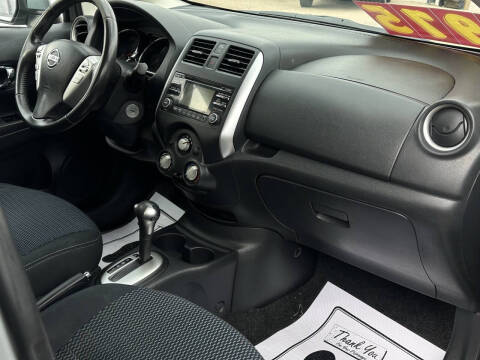 2014 Nissan Versa Note SV