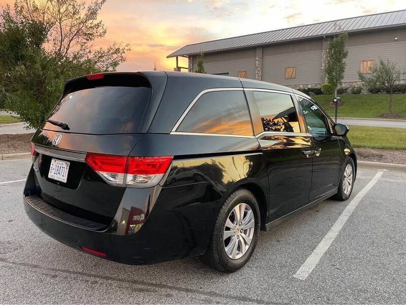 2016 Honda Odyssey EX-L