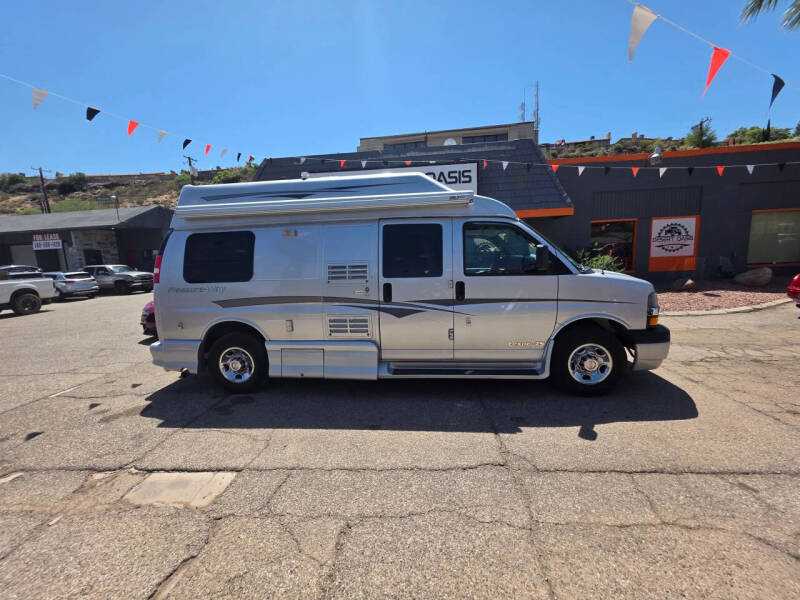 2013 Chevrolet Express 3500