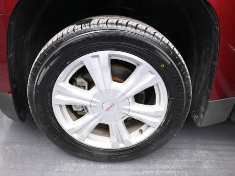 2017 GMC Terrain SLE-1