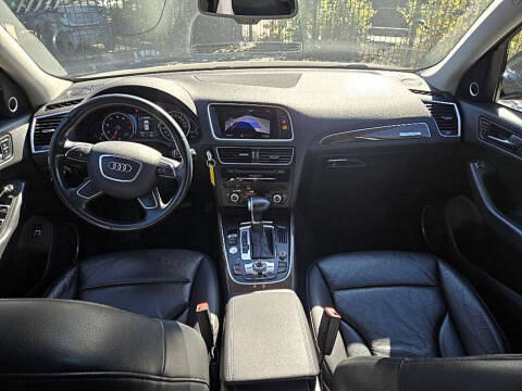 2016 Audi Q5 2.0T quattro Premium Plus