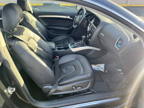 2014 Audi A5 2.0T quattro Premium