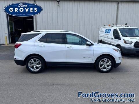 2018 Chevrolet Equinox for sale at Ford Groves in Cape Girardeau MO