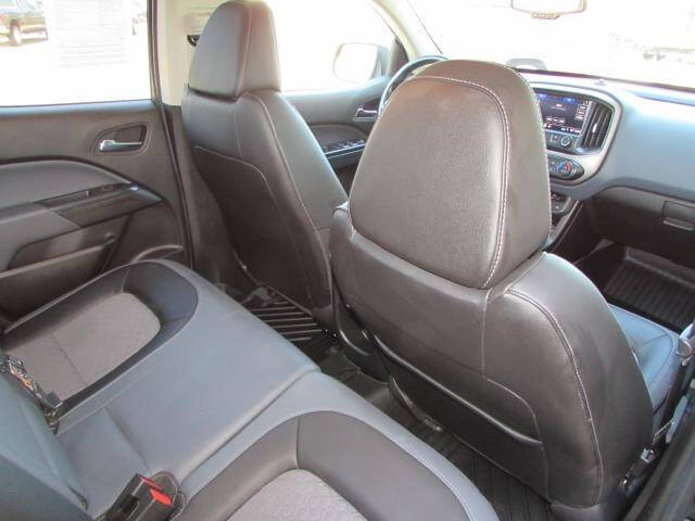 2019 Chevrolet Colorado