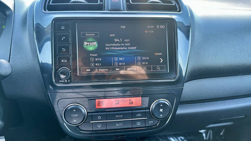 2024 Mitsubishi Mirage ES