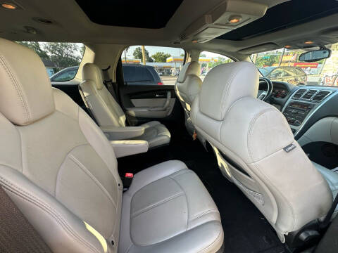 2007 GMC Acadia SLT-1