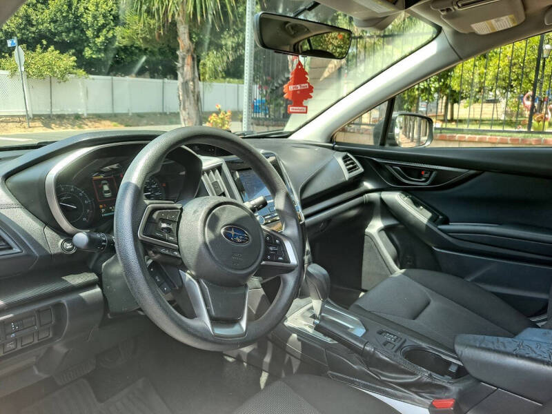 2017 Subaru Impreza Premium