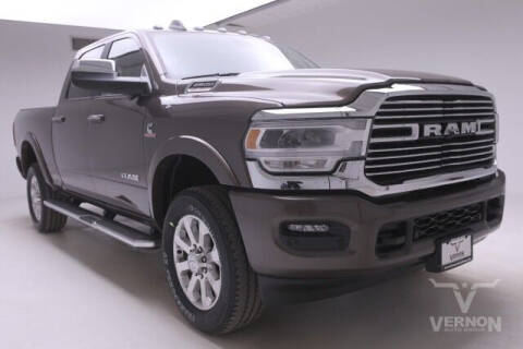 2021 RAM Ram Pickup 2500