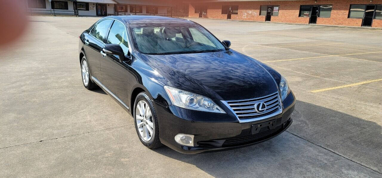 2010 Lexus ES 350 for sale at Private Auto Sales in Chelsea, AL