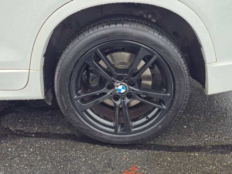 2011 BMW X3 xDrive35i