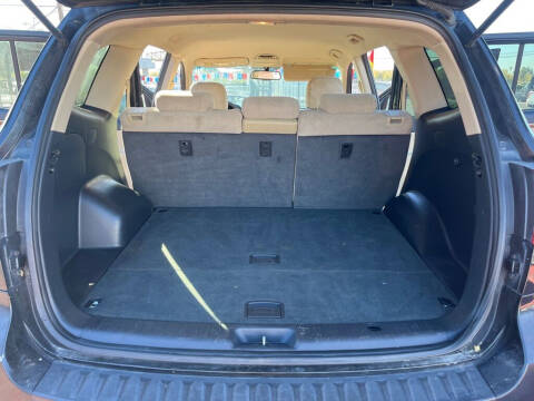 2008 Hyundai Santa Fe SE