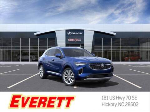 2023 Buick Envision for sale at Everett Chevrolet Buick GMC in Hickory NC