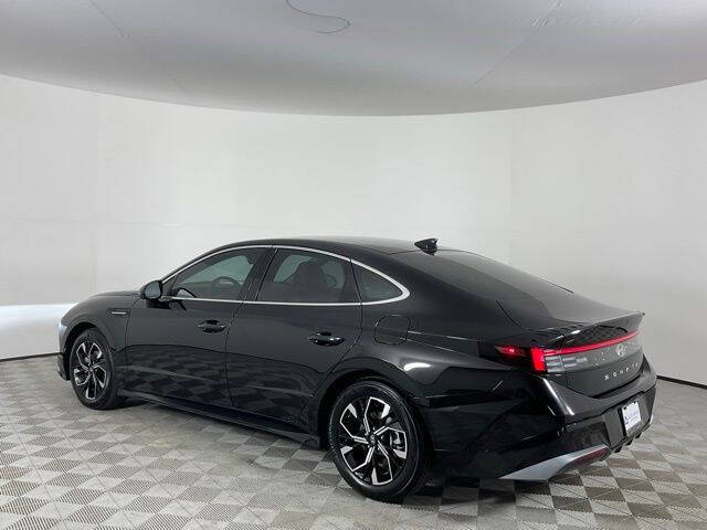 2025 Hyundai Sonata