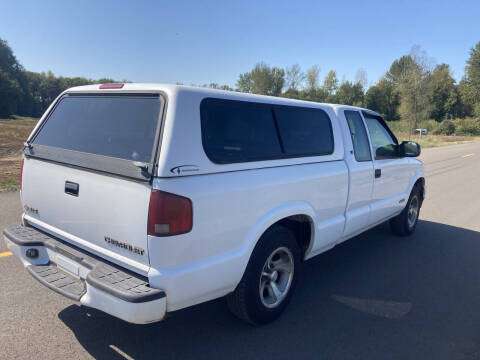 2003 Chevrolet S-10 LS