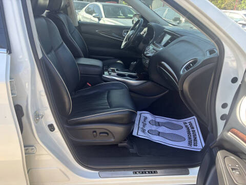 2020 Infiniti QX60 Luxe