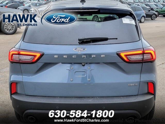 2026 Ford Escape Hybrid ST-Line Select