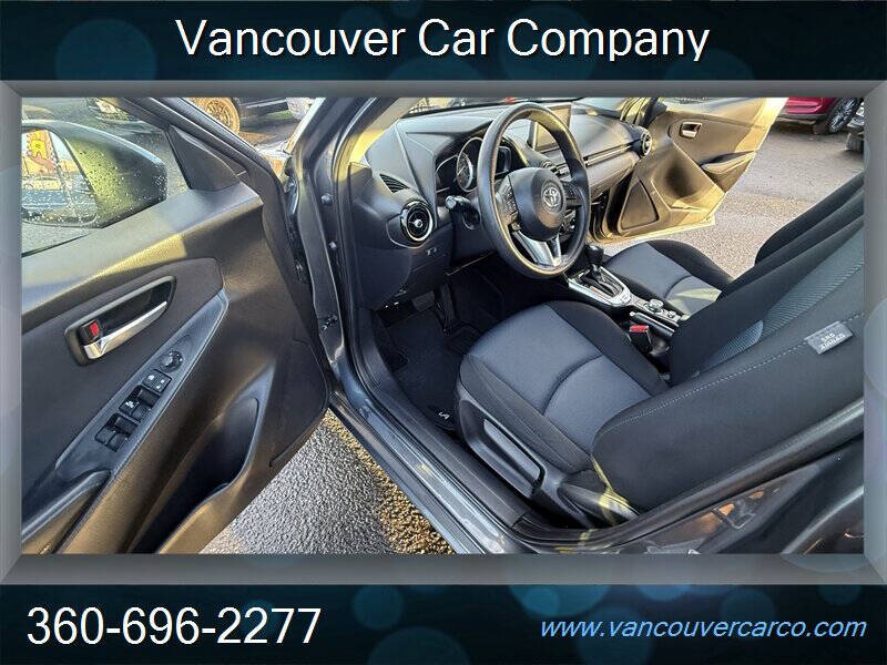 2018 Toyota Yaris iA