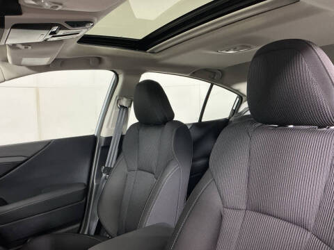 2025 Subaru Legacy Premium