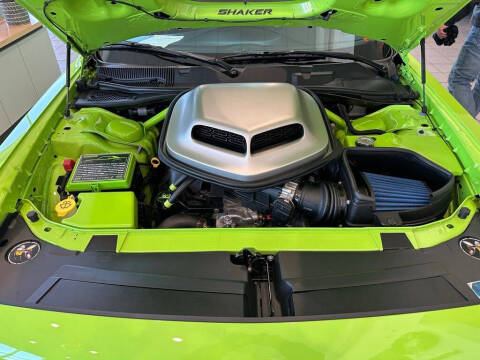 2023 Dodge Challenger R/T Scat Pack