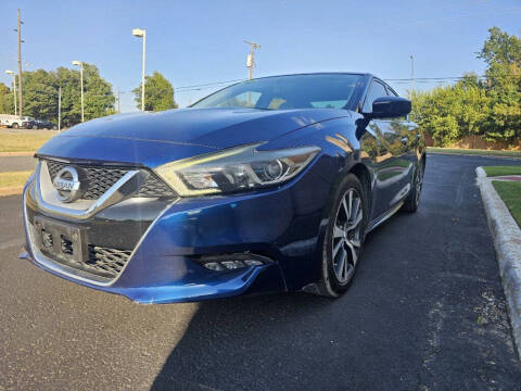 2017 Nissan Maxima