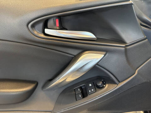 2019 FIAT 124 Spider Lusso