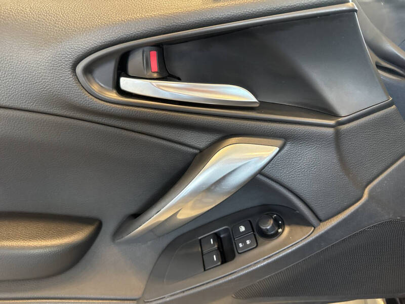 2019 FIAT 124 Spider Lusso