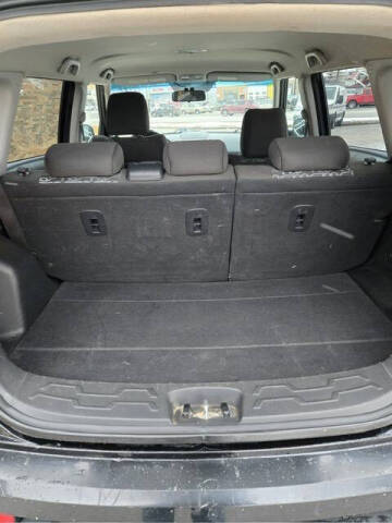2010 Kia Soul +