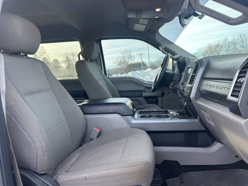 2017 Ford F-250 Super Duty