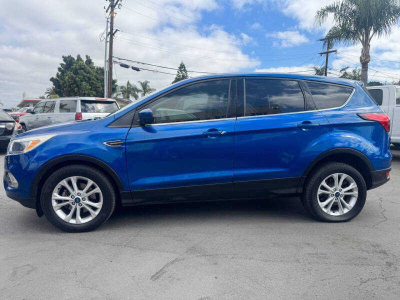 2019 Ford Escape SE
