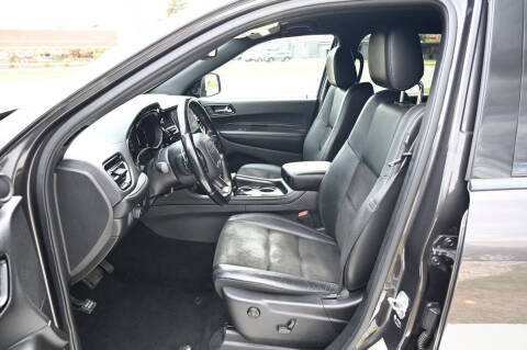 2021 Dodge Durango GT Plus